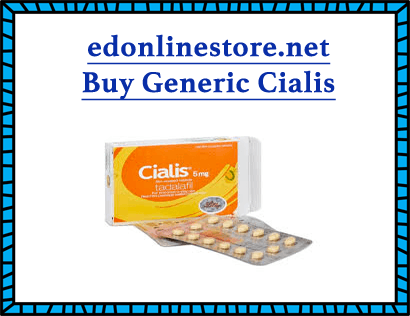 generic cialis side effects