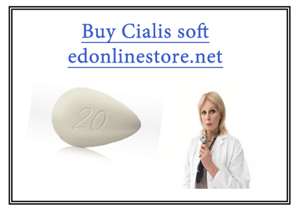 soft cialis online