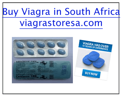 Buy Generic Viagra in South Africa