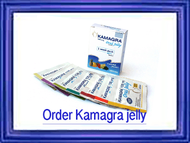 Order Kamagra jelly