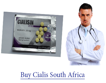 Buy Cialis South Africa