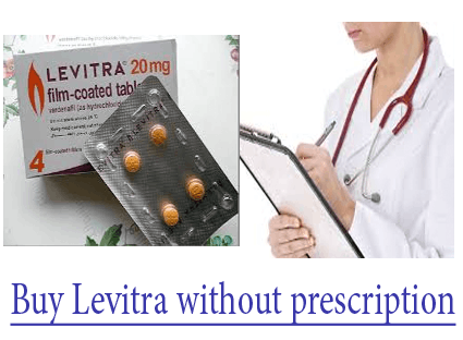Buy Levitra without prescription