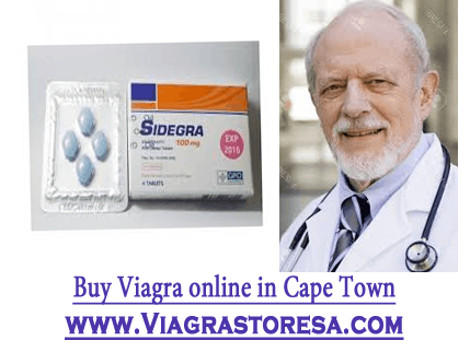 Buy Viagra online in Cape Town