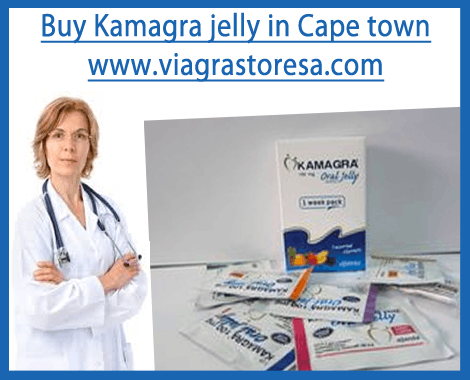 Buy Kamagra jelly in Cape town