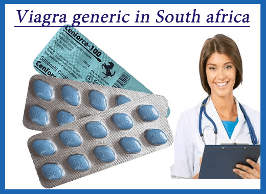 Viagra generic in South africa